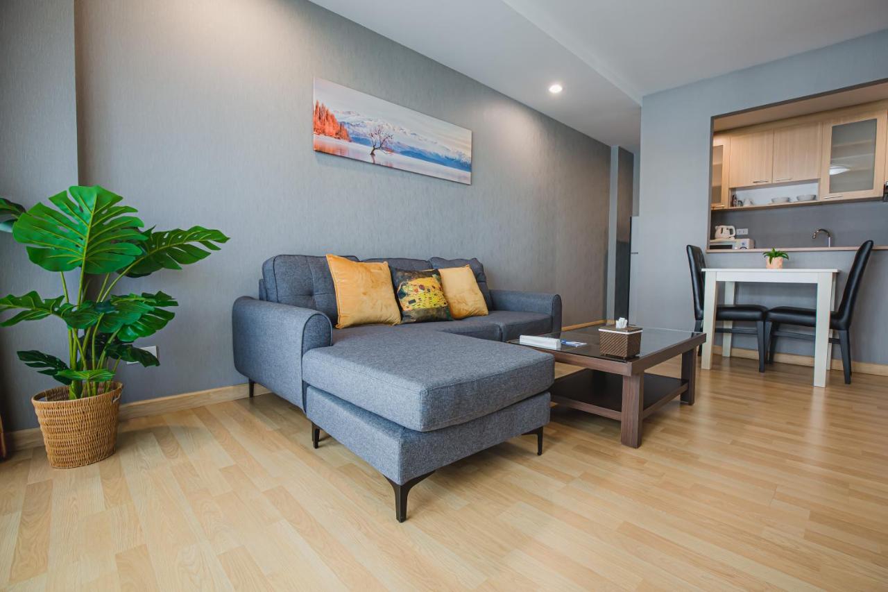 Aparthotel ไอยรา อยุธยา The Aiyara Ayutthaya Exterior foto