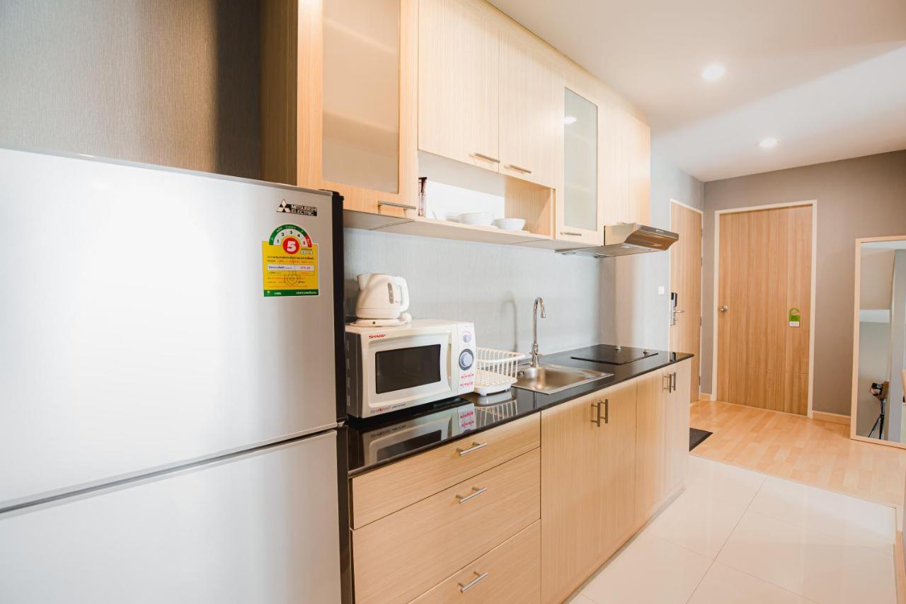 Aparthotel ไอยรา อยุธยา The Aiyara Ayutthaya Exterior foto