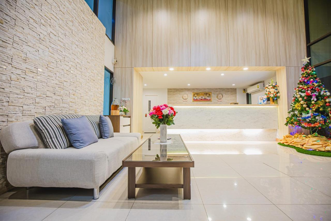 Aparthotel ไอยรา อยุธยา The Aiyara Ayutthaya Exterior foto
