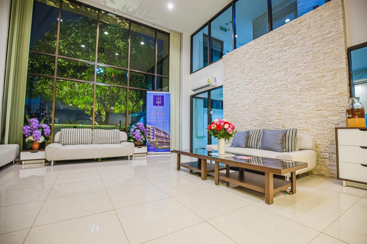 Aparthotel ไอยรา อยุธยา The Aiyara Ayutthaya Exterior foto