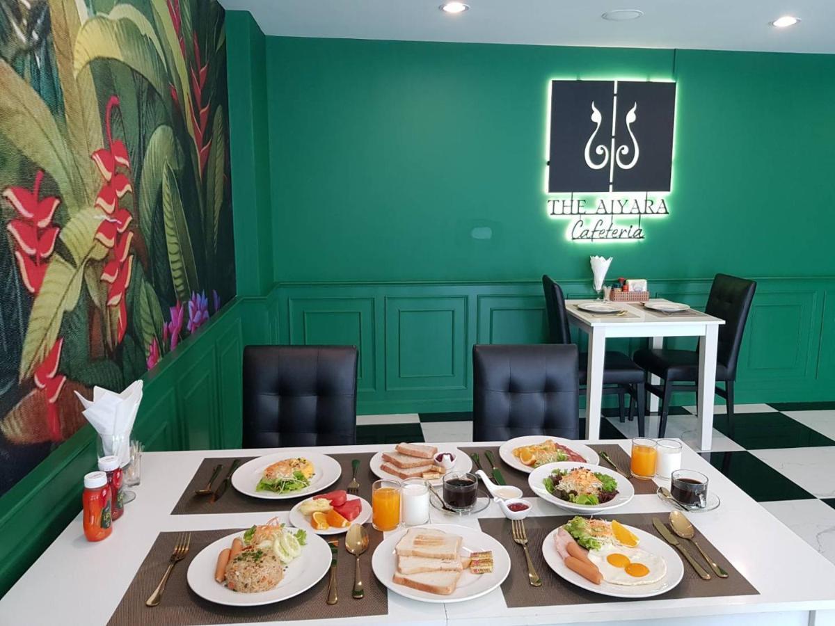 Aparthotel ไอยรา อยุธยา The Aiyara Ayutthaya Exterior foto