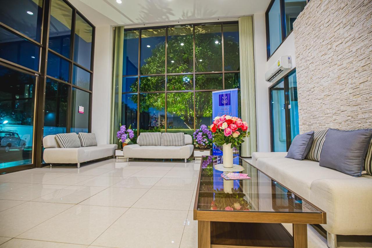 Aparthotel ไอยรา อยุธยา The Aiyara Ayutthaya Exterior foto