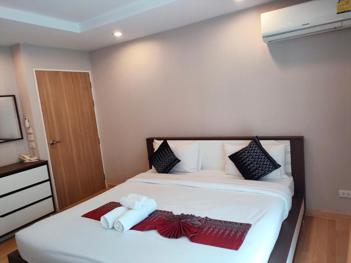 Aparthotel ไอยรา อยุธยา The Aiyara Ayutthaya Exterior foto