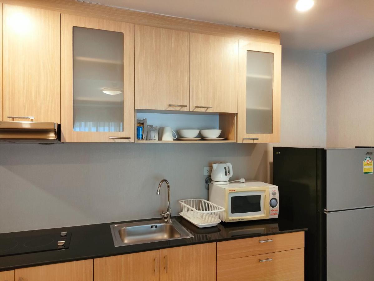 Aparthotel ไอยรา อยุธยา The Aiyara Ayutthaya Exterior foto