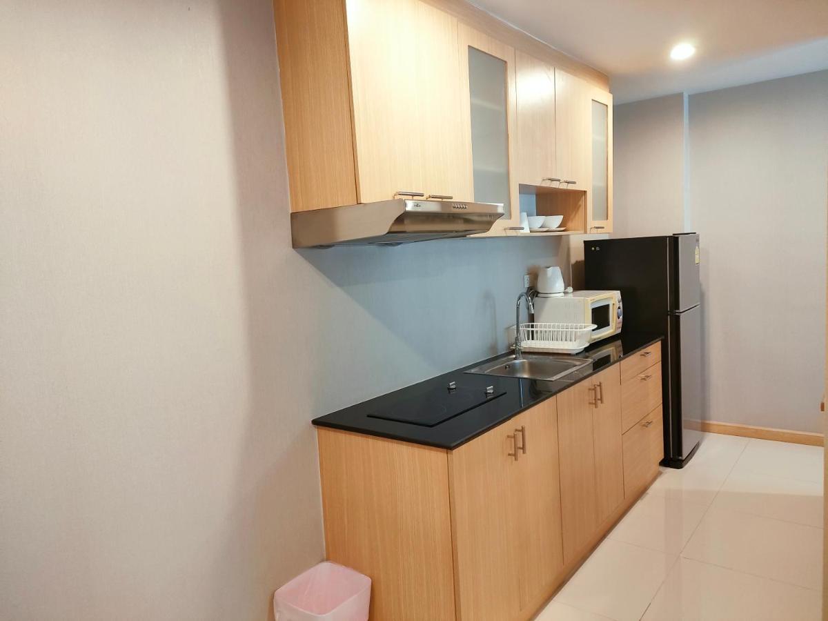 Aparthotel ไอยรา อยุธยา The Aiyara Ayutthaya Exterior foto