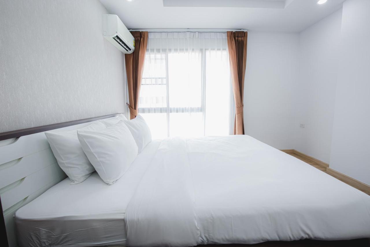 Aparthotel ไอยรา อยุธยา The Aiyara Ayutthaya Exterior foto