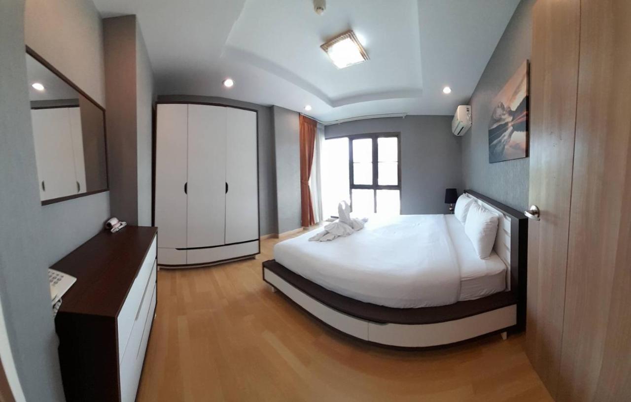 Aparthotel ไอยรา อยุธยา The Aiyara Ayutthaya Exterior foto