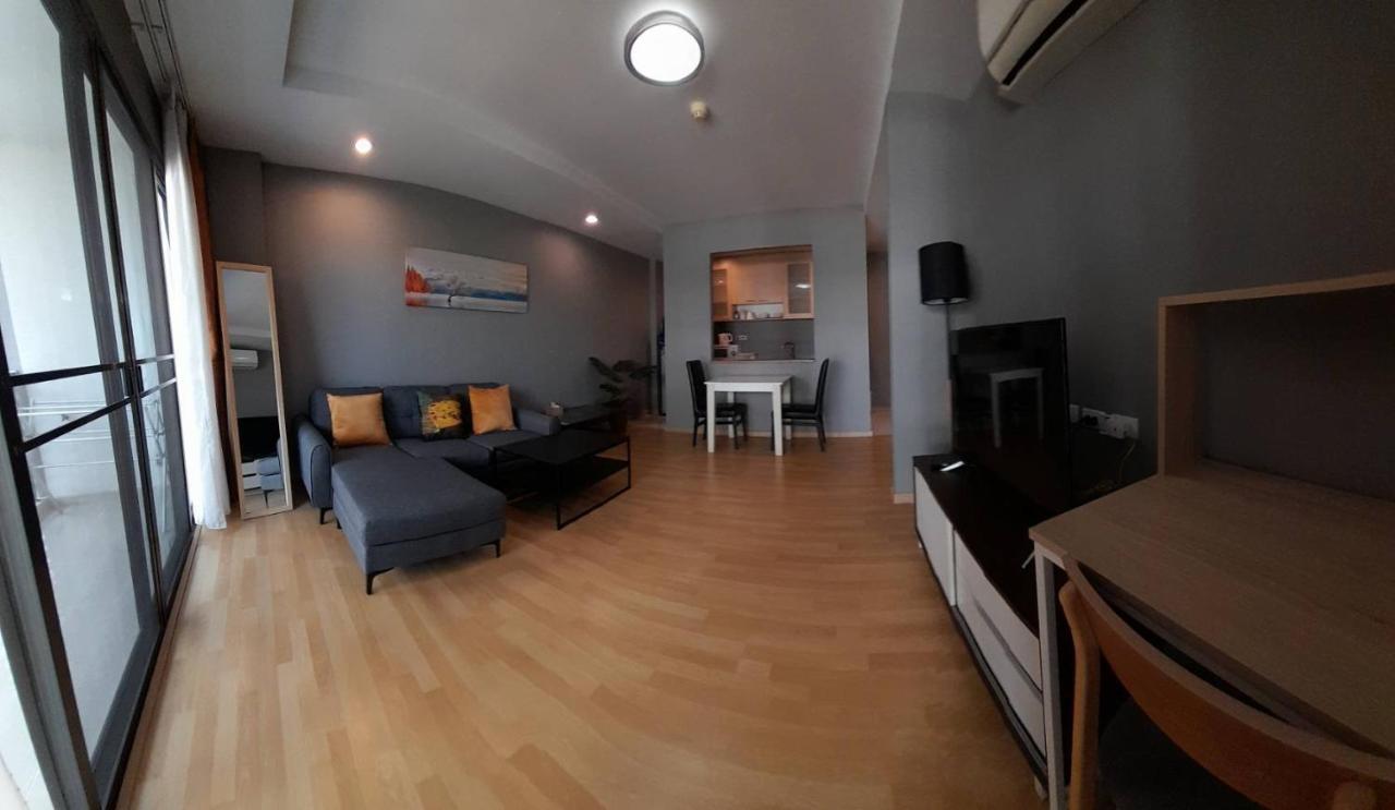 Aparthotel ไอยรา อยุธยา The Aiyara Ayutthaya Exterior foto