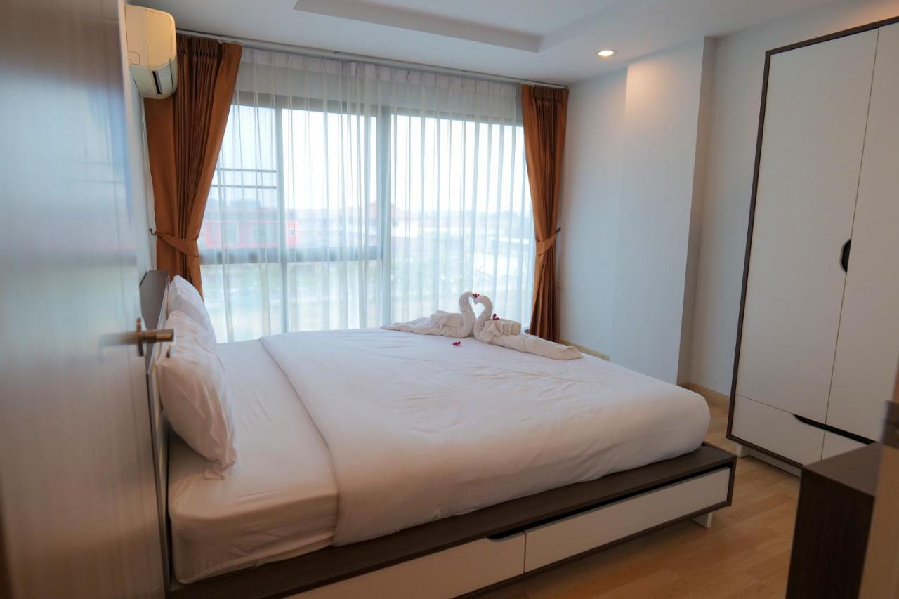 Aparthotel ไอยรา อยุธยา The Aiyara Ayutthaya Exterior foto