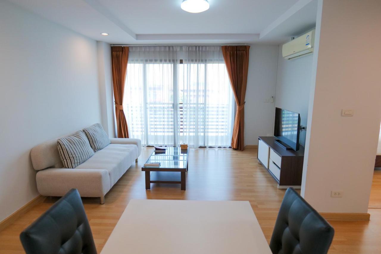 Aparthotel ไอยรา อยุธยา The Aiyara Ayutthaya Exterior foto