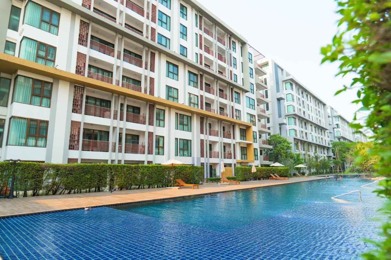 Aparthotel ไอยรา อยุธยา The Aiyara Ayutthaya Exterior foto