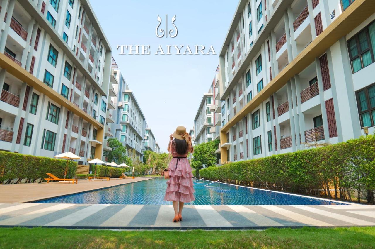 Aparthotel ไอยรา อยุธยา The Aiyara Ayutthaya Exterior foto