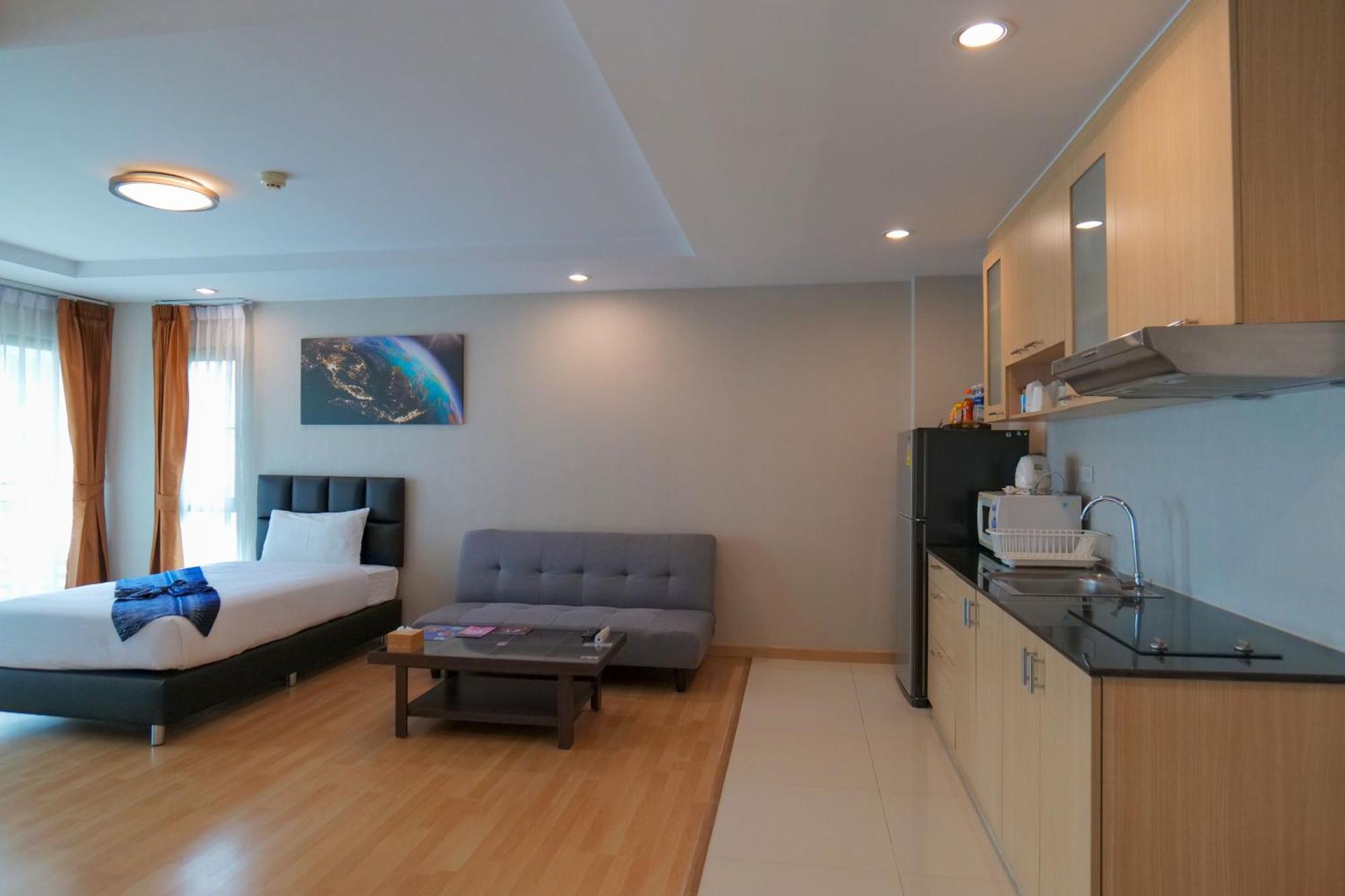 Aparthotel ไอยรา อยุธยา The Aiyara Ayutthaya Exterior foto