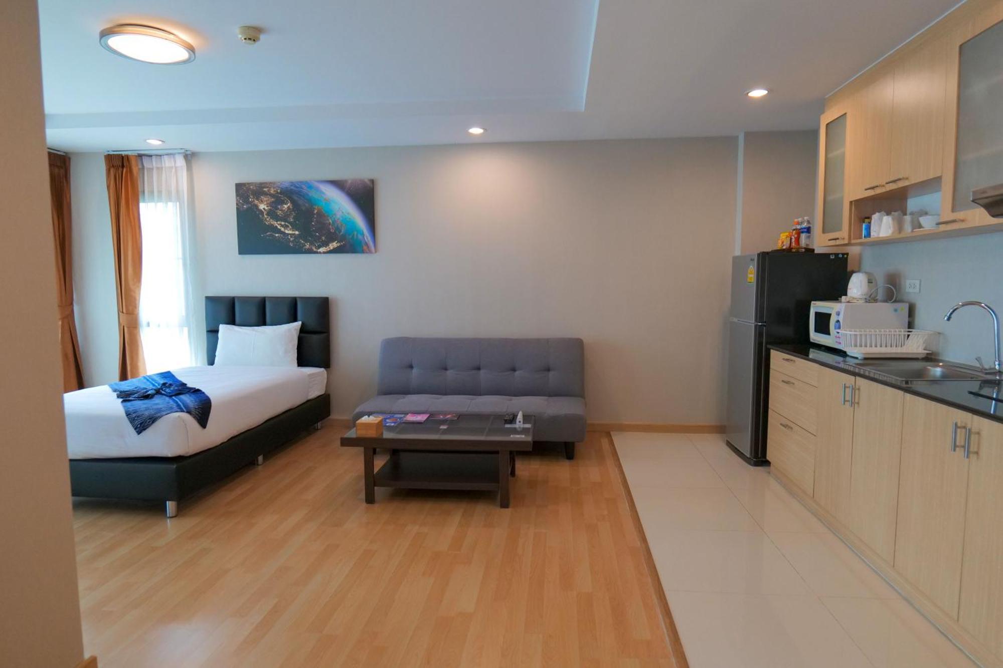 Aparthotel ไอยรา อยุธยา The Aiyara Ayutthaya Exterior foto