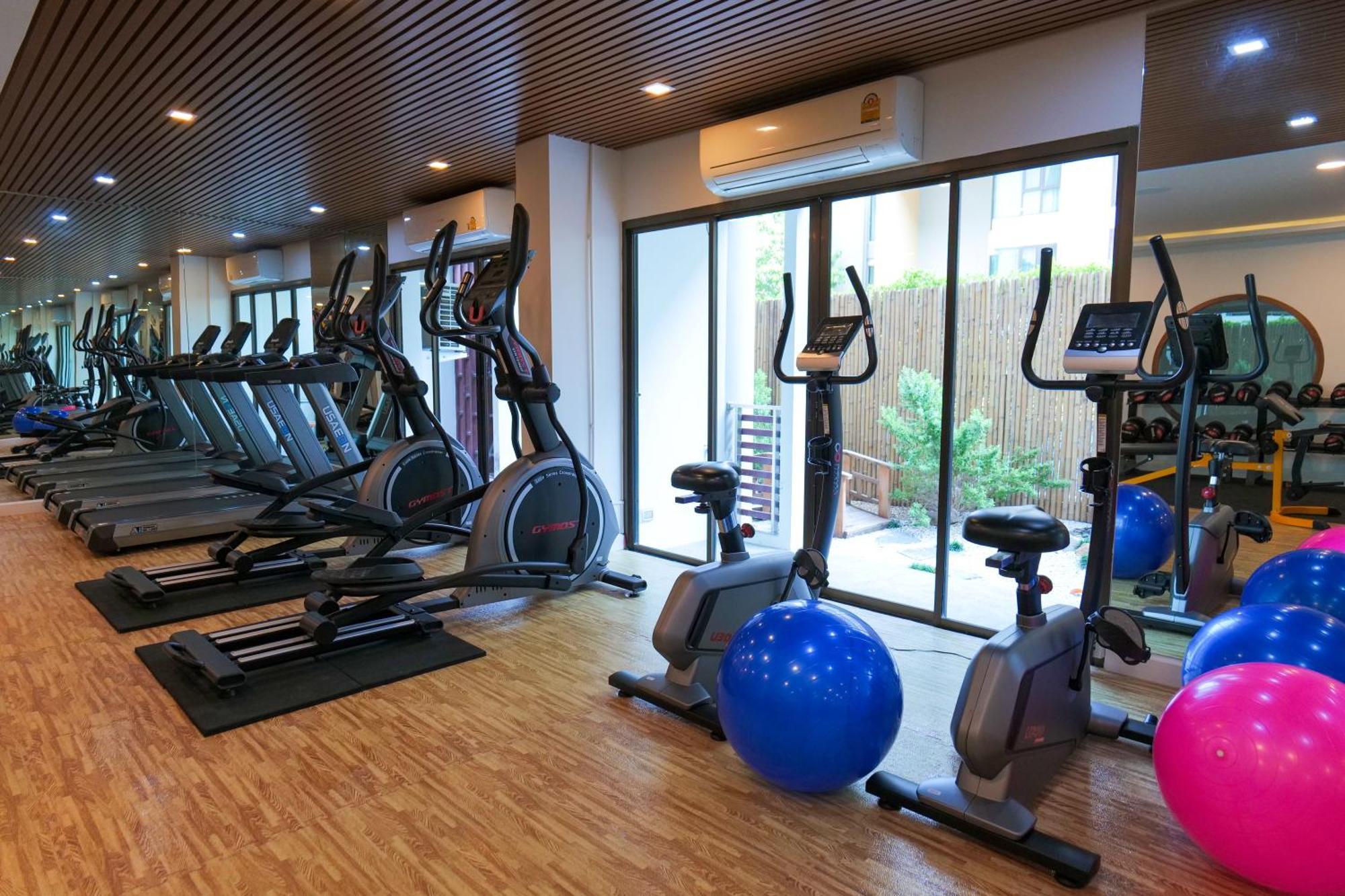 Aparthotel ไอยรา อยุธยา The Aiyara Ayutthaya Exterior foto
